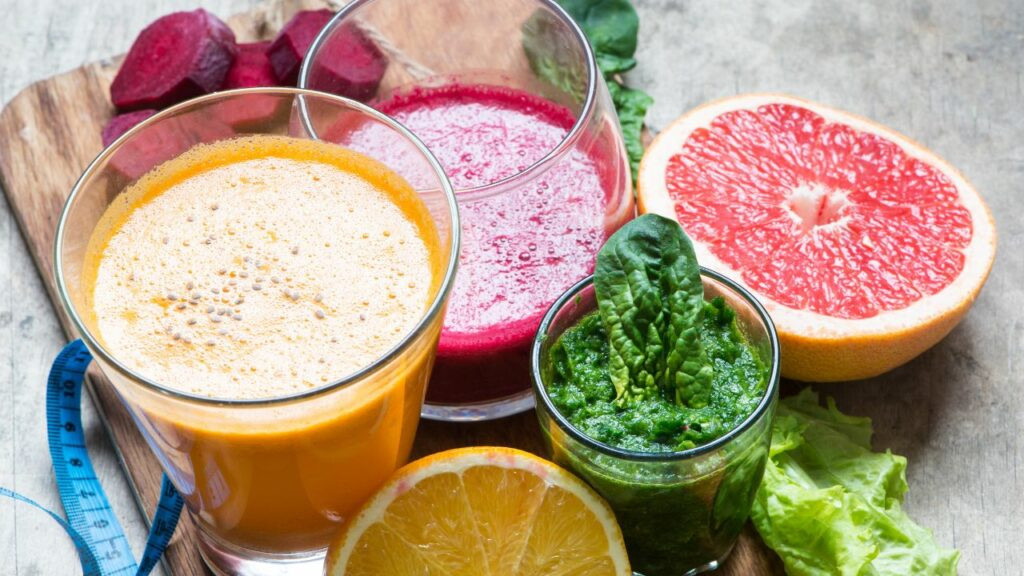 Fresh Ingredients