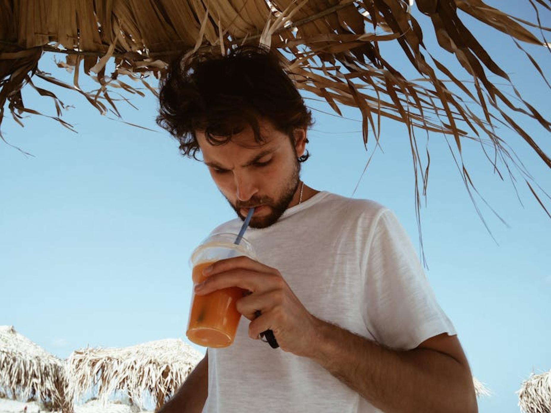 "Juizzy keeps me energized all day long!" — Carlos M.