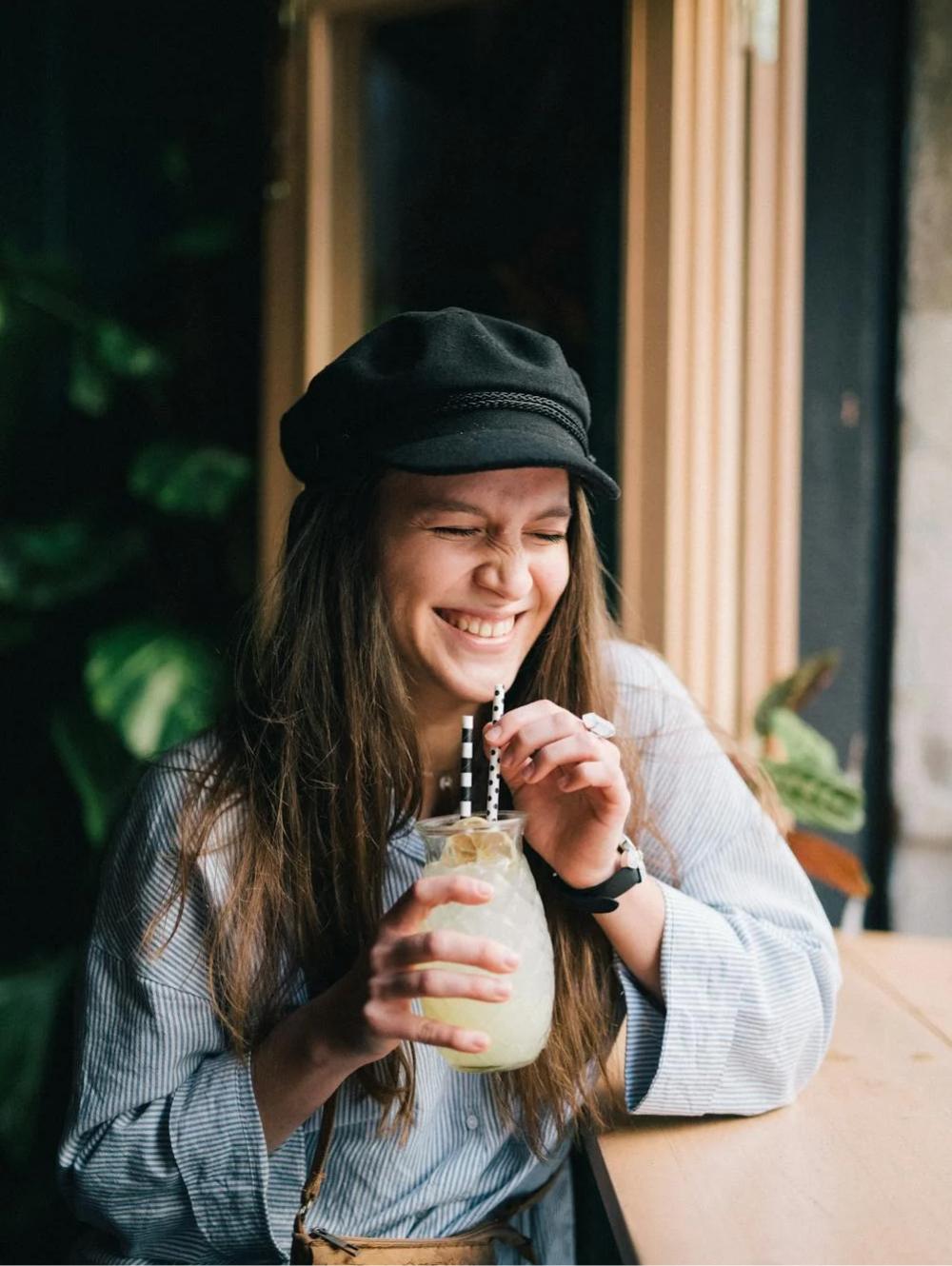 "The flavors are amazing, and it's so healthy!"