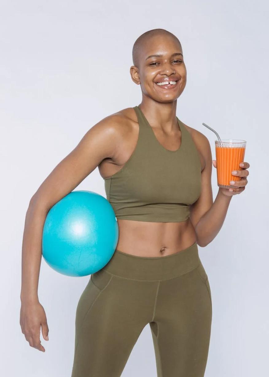 "Juizzy is my go-to for a refreshing drink after workouts." — Jen R.