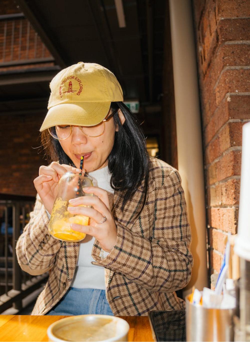 "Hands down the best lemon juice I’ve ever tasted!" — Rachel M.