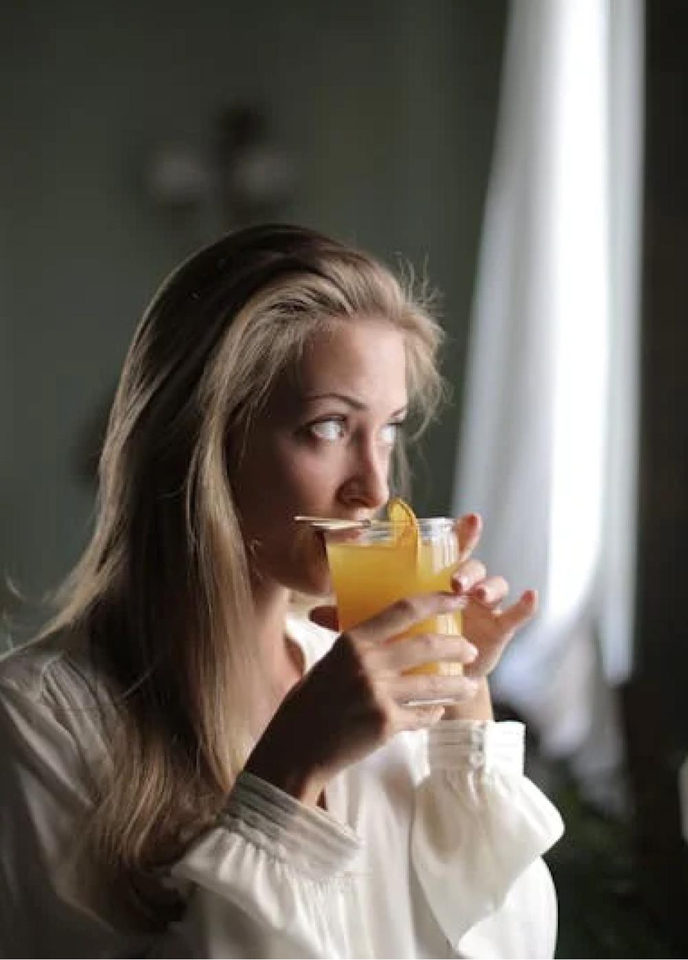 "The lemon juice is perfectly refreshing and zesty" — Olga D.