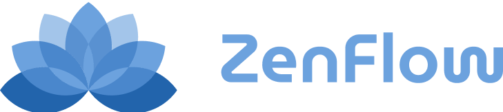 ZenFlow logo