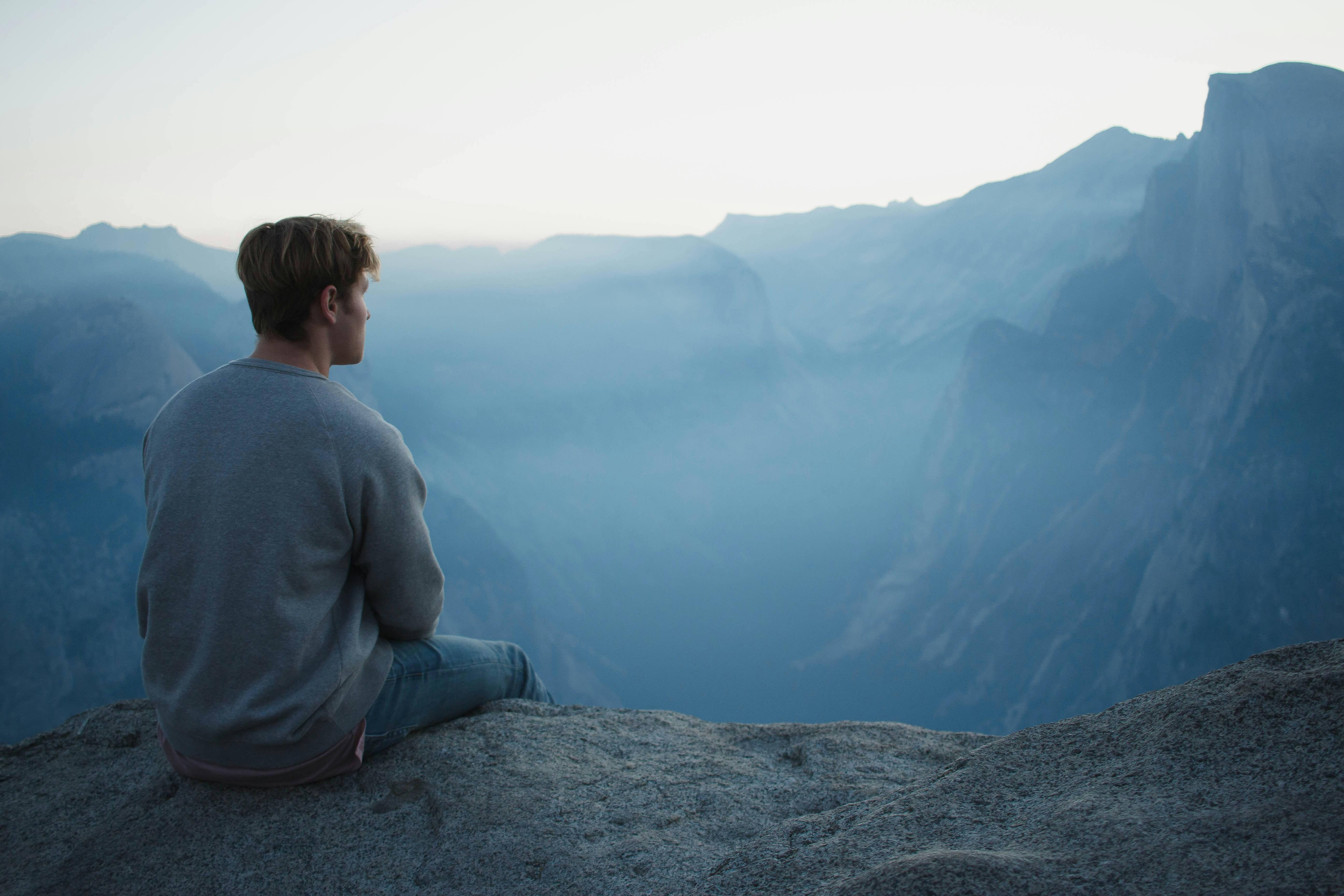 Discover the power of meditation