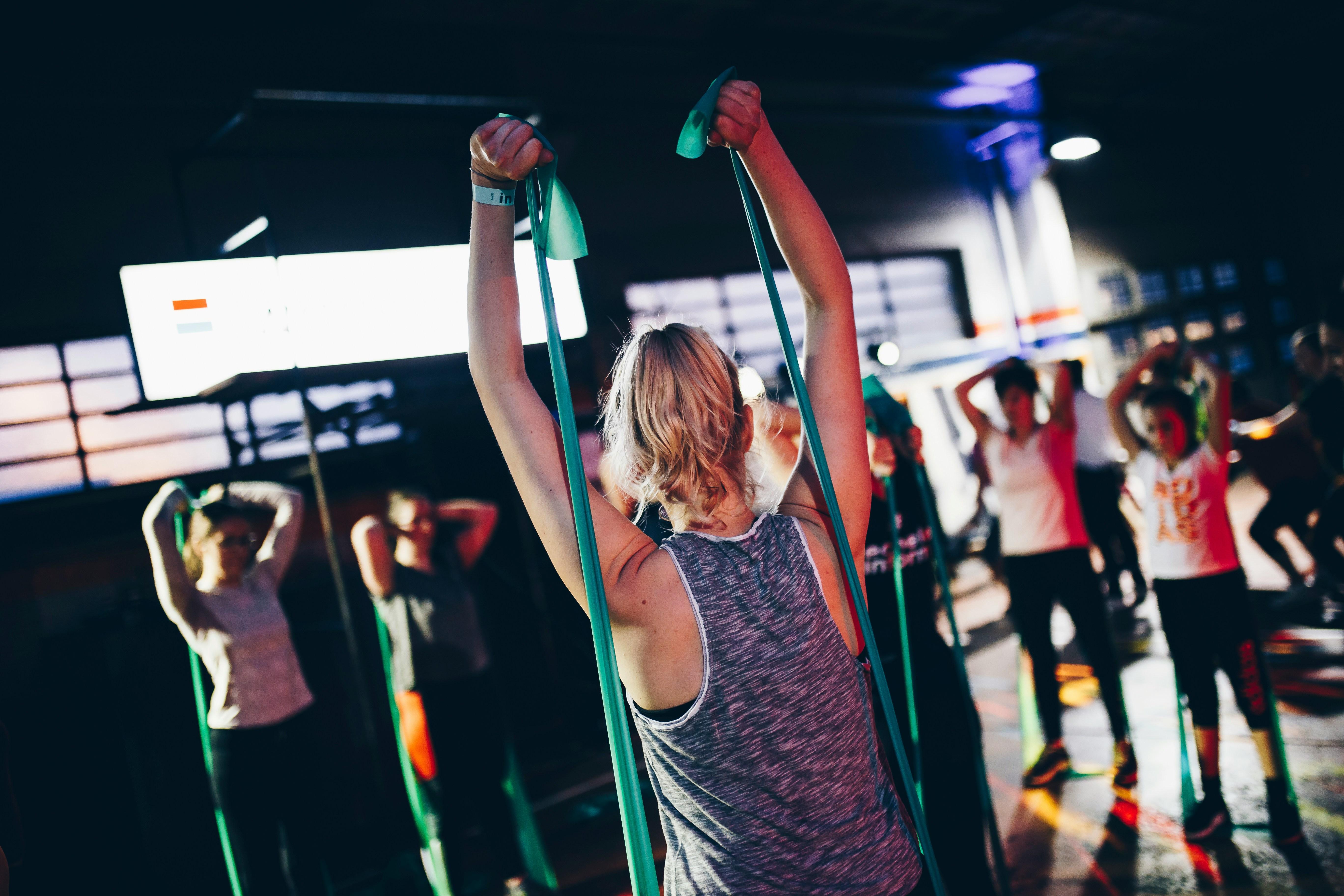Hiit power hour
