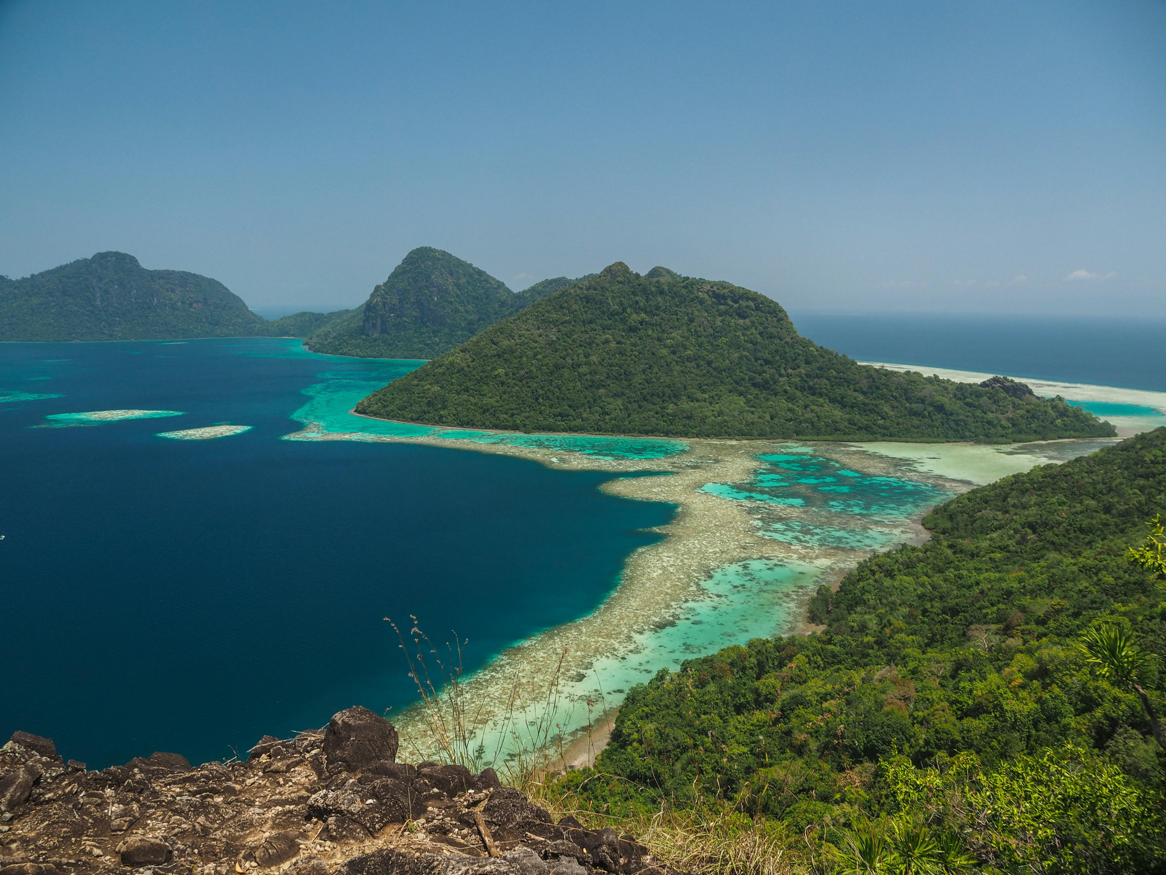 Into the wild: Borneo's untamed beauty