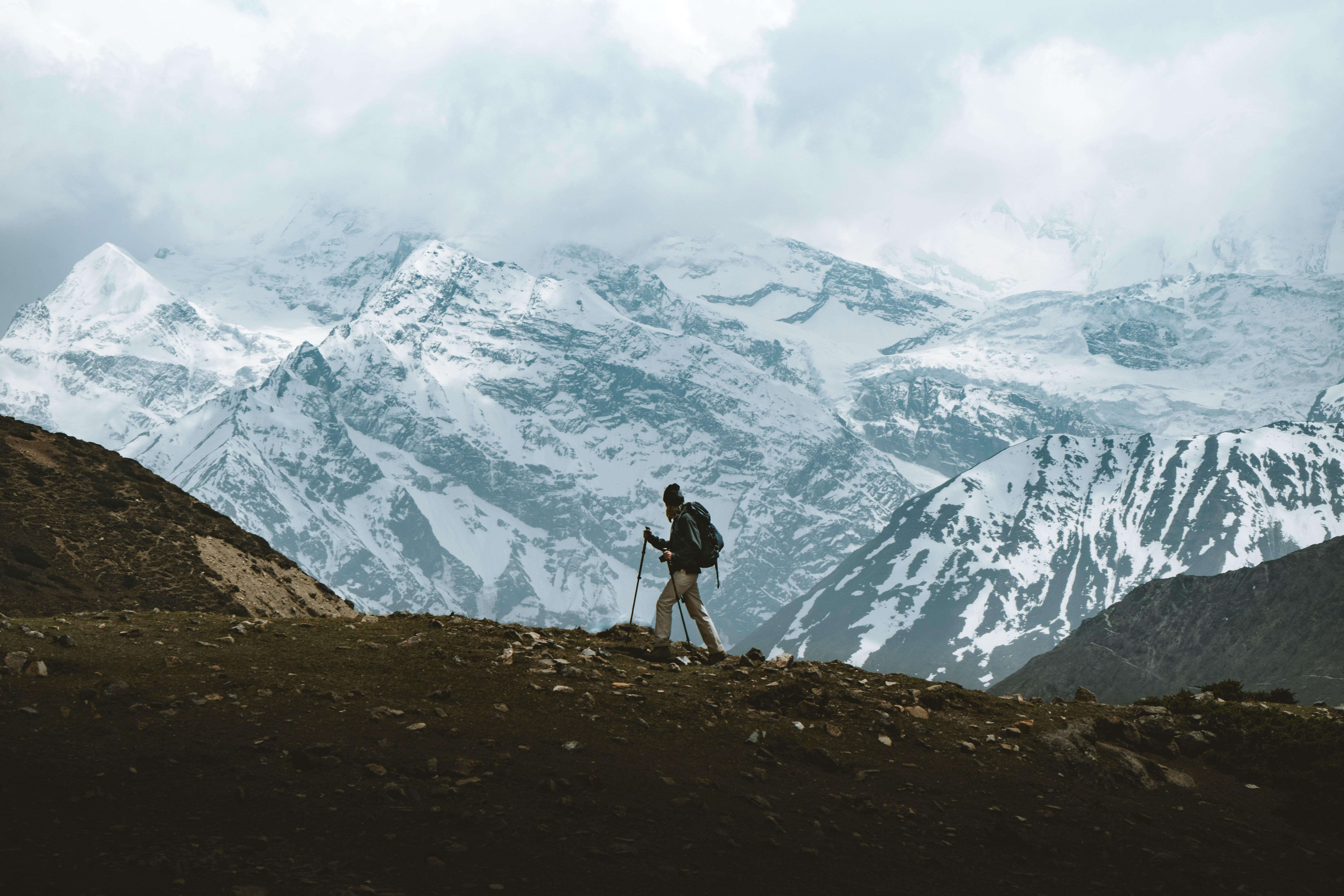 Next tour: The Himalayan escape