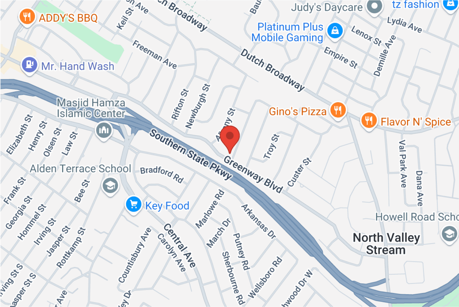 Where to Find Us