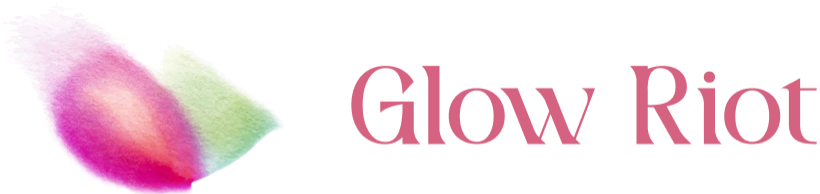 Glow Riot logo