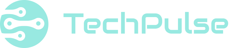 TechPulse logo