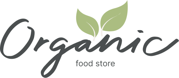 Organic Food Store logo